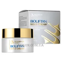 BIOGENA Bioliftan Gold Cream - Омолоджуючий крем SPF-30