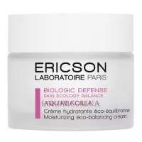 ERICSON LABORATOIRE Biologic Defense Aquabacilia Cream - Зволожуючий крем