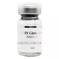 ELDERMAFILL PDRN Glutathione Ampoule - Мезотерапевтичний освітлюючий коктейль