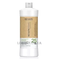 REVLON Color Sublime Cream Oil Developer 25 vol - Кремоподібний окислювач 7,5%