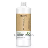 REVLON Color Sublime Cream Oil Developer 35 vol - Кремоподібний окислювач 10,5%
