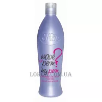 SHOT My Perm - Хімічний склад на основі протеїнів пшениці та кератину