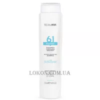 TEAM 155 Restart 61 Shampoo Anti Hair Loss - Шампунь проти випадіння волосся