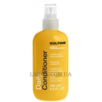SOLFINE Daily Spray Conditioner - Щоденний спрей-кондиціонер