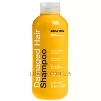 SOLFINE Damaged Hair Shampoo - Шампунь для пошкодженого волосся
