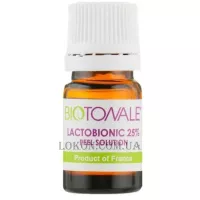 BIOTONALE Lactobionic 25% Peel Solution - Лактобіоновий пілінг