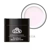 LCN Bondique Black Diamond Pastel - Однофазний скульптурний гель, пастельний