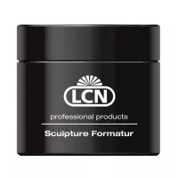 LCN Sculpture Formatur White - Структурний гель, білий