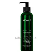 KV-1 Green Line Hydrate & Repair Hair Mask - Маска для зволоження та живлення волосся
