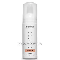 SUBRINA Care Keratin Foam - Піна з кератином для дуже пошкодженого волосся