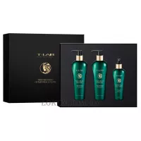 T-LAB Natural Lifting Ritual - Набір для волосся