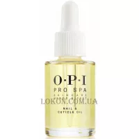 OPI Pro Spa Nail & Cuticle Oil - Олія для нігтів та кутикули