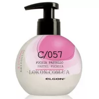 ELGON I Care С057 - Фарбуючий крем-кондиціонер 