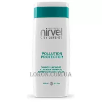 NIRVEL City Defense Pollution Protector Cleanser Shampoo - Очищаючий шампунь