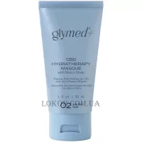 GLYMED PLUS CBD Micro Silver Hydratherapy Masque - Маска 