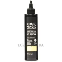 ARTEGO Magic Essential Direct Color 10.3 - Прямий пігмент "Золота платина"