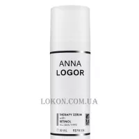 ANNA LOGOR Therapy Serum with Retinol - Сироватка з ретинолом
