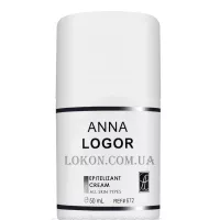 ANNA LOGOR Epitelizant Cream - Епітелізант крем