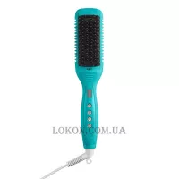 MOROCCANOIL Smooth Style Ceramic Heated Brush - Термо-щітка для випрямлення волосся