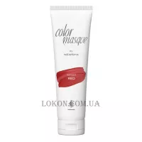 NEWSHA Color Masque Radiant Red - Відтінкова маска 