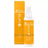 JANSSEN Sun Protection Spray SPF-30 - Антивіковий сонцезахисний спрей SPF-30
