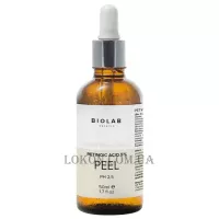 BIO LAB ESTETIC Retinoic Acid Peel 5%, pH 2.5 - Ретиноєвий (жовтий) пілінг 5%