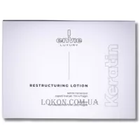 ENVIE Keratin Restructuring Lotion - Відновлюючий лосьйон з кератином