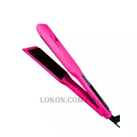 NANO BRAZIL NB01F Фуксія - Праска для волосся з плаваючими титановими пластинами