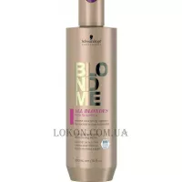 SCHWARZKOPF Blond Me All Blondes Rich Shampoo - Шампунь для всіх типів освітленого волосся 
