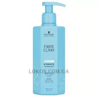 SCHWARZKOPF Fibre Clinix Hydrate Conditioner - Зволожуючий кондиціонер