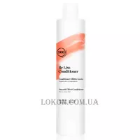 KAARAL 360 Be Liss Conditioner - Розгладжуючий кондиціонер для тонкого та неслухняного волосся