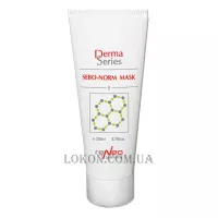 DERMA SERIES Sebo-norm Mask - Себорегулююча маска із заспокійливим ефектом