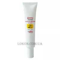 DERMA SERIES Sun-Block Emultion SPF-50 - Сонцезахисна емульсія SPF-50