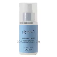 GLYMED PLUS CBD-B3 Facial Mist - Спрей для обличчя