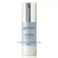 GLYMED PLUS Restoring Fulvic Elixir - Протизапальна сироватка з фульвовою кислотою