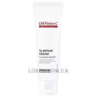 CELL FUSION C TA Repair Cream - Інтенсивно відновлюючий крем для обличчя