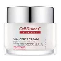CELL FUSION C Vita.CEB12 Cream - Крем з комплексом вітамінів
