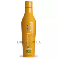 GLOBAL KERATIN CBD Shampoo - Веган шампунь