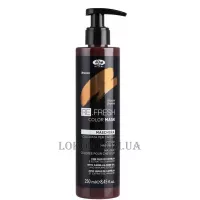 LISAP Re.Fresh Color Mask Bronze - Безаміачна тонуюча маска 