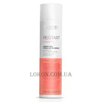 REVLON Restart Density Fortifying Micellar Shampoo - Зміцнюючий міцелярний шампунь