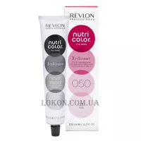 REVLON Nutri Color Filters 050 - Тонуючий бальзам "Рожевий"