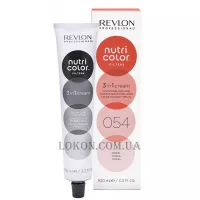 REVLON Nutri Color Filters 054 - Тонуючий бальзам "Кораловий"