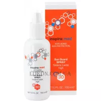 INSPIRA Med Sun Guard Spray SPF-30 - Сонцезахисний антивіковий спрей SPF-30