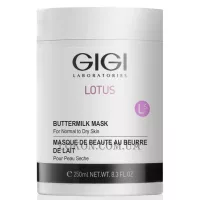 GIGI Lotus Butter Milk Mask - Молочна маска Лотос