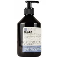INSIGHT Blonde Cold Reflections Brightening Shampoo - Шампунь для посилення холодних відтінків
