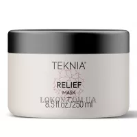 LAKME Teknia Scalp Care Relief Mask - Зволожуюча маска для чутливої ​​шкіри голови