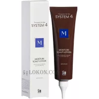 SIM SENSITIVE System 4 Moisture Scalp Lotion - Зволожуючий лосьйон "М" для шкіри голови та тіла