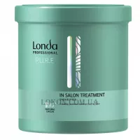 LONDA P.U.R.E Mask - Маска для сяйва волосся