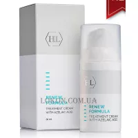 HOLY LAND Renew Formula Treatment Cream - Лікувальний крем з азелаїновою кислотою