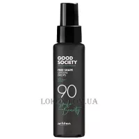 ARTEGO Good Society 90 Free Shape Crystal Drops - Сироватка для блиску з антистатичним ефектом